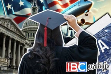 ஆயிரக்கணக்கான மாணவர் விசாக்களை இரத்து செய்த அமெரிக்கா