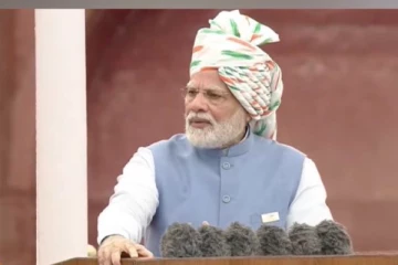 76வது சுதந்திர தினம்: இந்தியா விலை மதிப்பில்லா திறமையை கொண்டுள்ளது - பிரதமர் மோடி