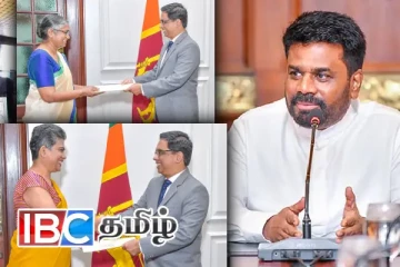 இரு அமைச்சுக்களின் செயலாளர்களாக பெண்கள் நியமனம்