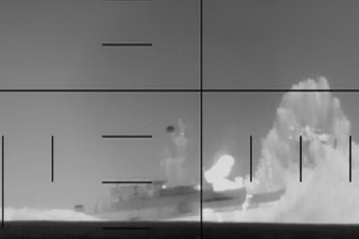 அமெரிக்க தாக்குதலில் மூழ்கிய ஈரானிய கப்பல் : இதுவரை 84 பேரின் உடல்கள் மீட்பு - தொடரும் தேடுதல் நடவடிக்கை | Us Attack Iran Ship Sri Lanka Recover 84 Bodies