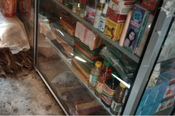 கிளிநொச்சியில் 3 லட்சம் பெறுமதிக்கு மேலான பொருட்கள் திருட்டு (video)