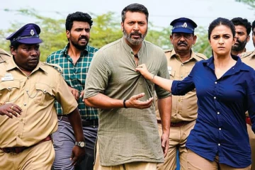 நேரடியாக ஓடிடி-யில் வெளிவருகிறதா ஜெயம் ரவியின் படம்?