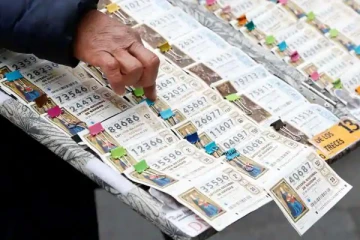 லொட்டரியில் 8,400 கோடி பரிசு வென்ற அதிர்ஷ்டசாலி பிரித்தானியர்!