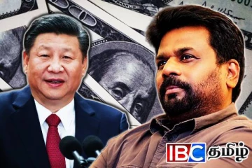 சீனாவிடமிருந்து கடனுதவி பெற தீர்மானித்துள்ள அரசாங்கம்