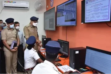 வாகன ஓட்டிகள் கவனத்திற்கு... இன்று முதல் டிராபிக் சிக்னலை மீறினால் ‘ஓடவும் முடியாது..ஒளியவும் முடியாது’...!