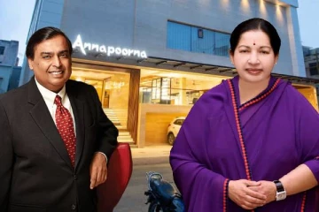 அம்பானி குடும்பம் முதல் திரை பிரபலங்கள் வரை! கோவை அன்னபூர்ணாவில் ருசித்ததன் பின்னணி