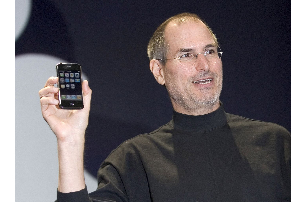 ஏலத்துக்கு வந்த பிரிக்கப்படாத ஒரிஜினல் முதல் ஐபோன் - விற்பனையான விலை என்ன தெரியுமா? | Iphone First Generation Sale 28 Lakh Iphone 14