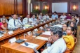 தொடர் சீரற்ற காலநிலை: சவாலை எதிர்கொள்வது தொடர்பில் உயர் மட்ட கலந்துரையாடல்