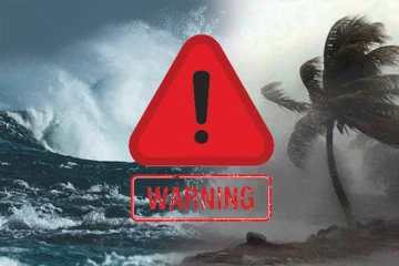 வங்காள விரிகுடாவில் பலத்த காற்று, கடல் சீற்றம் - பொதுமக்களுக்கு விடுக்கப்பட்டுள்ள எச்சரிக்கை
