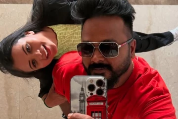 ஒரு வழியாக சாதித்த மணிமேகலை தம்பதி- உச்சக்கட்ட சந்தோஷத்தில் வெளியான படங்கள்