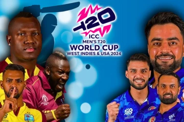 உலகக்கிண்ண போட்டியில் மேற்கிந்திய அணி இமாலய வெற்றி