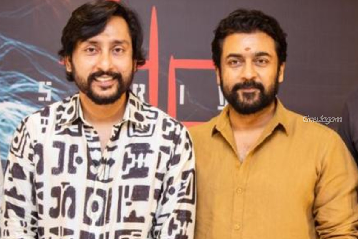 கருப்பு முதலில் விஜய்க்கு சொன்ன கதை! உண்மையை போட்டுடைத்த RJ பாலாஜி | Karuppu First Narrated To Suriya Rj Balaji