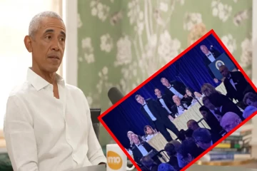 வெள்ளை மாளிகை துப்பாக்கிச் சூடு; முன்னாள் ஜனாதிபதி ஒபாமா கடும் கண்டனம்