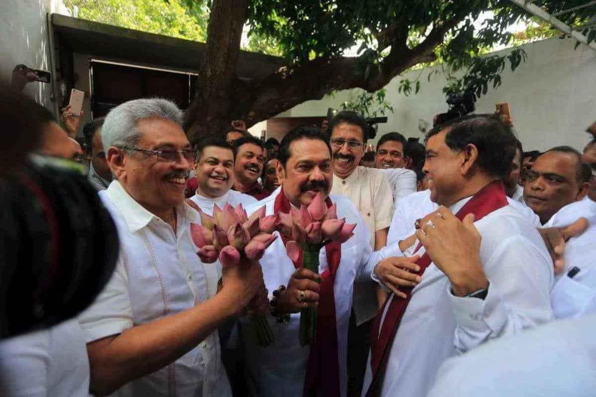 பரபரப்பாகும் தென்னிலங்கை அரசியல்! கடும் பீதியில் ராஜபக்ச குடும்பம், அரசியல் நட்புகள் | Mahinda And Friends In Risk