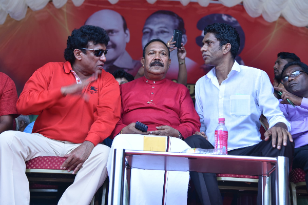 பதவிகளுக்காக முட்டிமோதும்  தமிழ் முற்போக்கு கூட்டணி | Tamil Progressive Alliance Jockeying For Posts