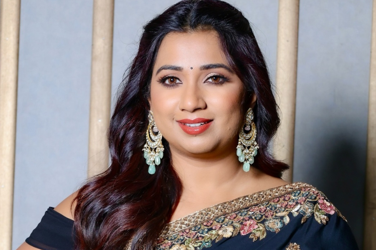 5000 சதுர அடி அபார்ட்மெண்டை வாங்கியுள்ள பாடகி ஸ்ரேயா கோஷல்.. விலை எவ்வளவு தெரியுமா | Shreya Ghoshal Bought New Apartment