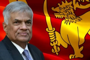 ශ්‍රී ලංකාවේ 8 වැනි විධායක ජනාධිපතිවරයා ලෙස රනිල් වික්‍රමසිංහ දිවුරුම් දෙයි