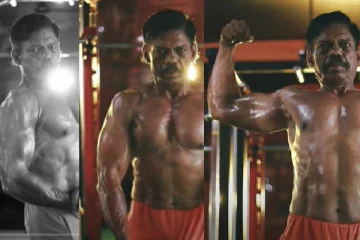 72 வயது Bodybuilder இன் ஊக்கமளிக்கும் கதை