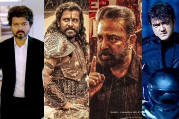 2022ல் அதிகம் வசூலித்த டாப் 4 படங்கள்! பிரபல விநியோகஸ்தர் சொன்ன லிஸ்ட்