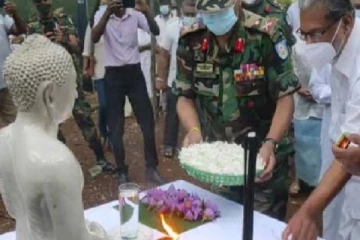 சர்வதேச பாதுகாப்பு பொறிமுறையின் அவசியத்தினை வலியுறுத்தும் ஆதி ஐயனார் ஆலயம்!