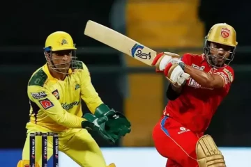 ஷிகர் தவான் அதிரடி அரைசதம்! சென்னை அணிக்கு 188 ஓட்டங்கள் வெற்றி இலக்கு நிர்ணயித்த பஞ்சாப்