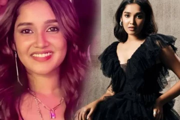 17 வயதில் இப்படியா? எல்லைமீறி கிளாமரால் ஷாக் கொடுத்த அஜித்தின் ரீல் மகள் அனிகா..