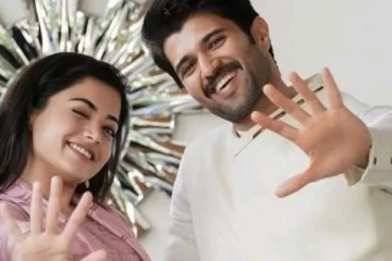 நாளை ராஷ்மிகா - விஜய் தேவரகொண்டா திருமணம்? பிரம்மாண்டமாக நடக்கும் ஏற்பாடுகள்