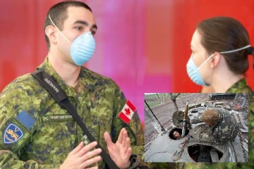 உக்ரைனில் விடுமுறை கொண்டாட சென்ற கனேடியர் வெளியிட்ட முக்கிய தகவல்