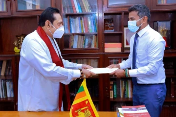 வடக்கு கிழக்கு மீள்குடியேற்ற நடவடிக்கைகளுக்கு புதிய இணைப்பாளர்!