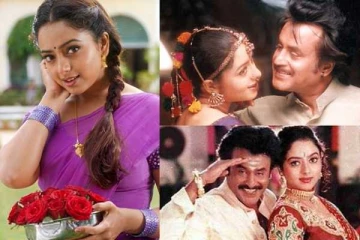 படையப்பா வாய்ப்பு..ரஜினி சார் அப்படித்தான் நடந்து கொள்வார்!! செளந்தர்யா என்ன சொல்லி இருக்காங்க...