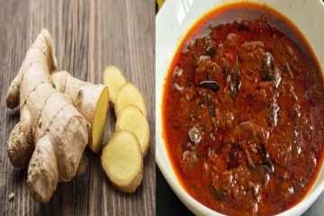 செரிமான பிரச்சனைகளுக்கு தீர்வாகும் இஞ்சி குழம்பு