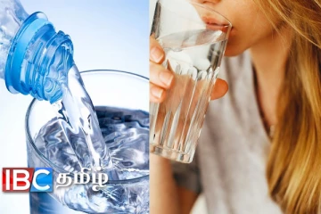 உடல் ஆரோக்கியத்தை பேண தினமும் எவ்வளவு தண்ணீர் குடிக்கவேண்டும்..!