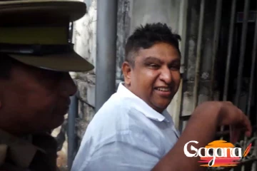 චාමර සම්පත් අදත් ඇතුලට යයිද ?