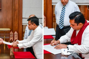 அரசாங்கத்தில் அதிகரிக்கும் ராஜபக்ஷர்கள் - பசிலை அடுத்து மற்றுமொருவரும் பதவியேற்பு