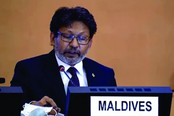 இலங்கை தொடர்பில் மாலைதீவின் நிலைப்பாடு