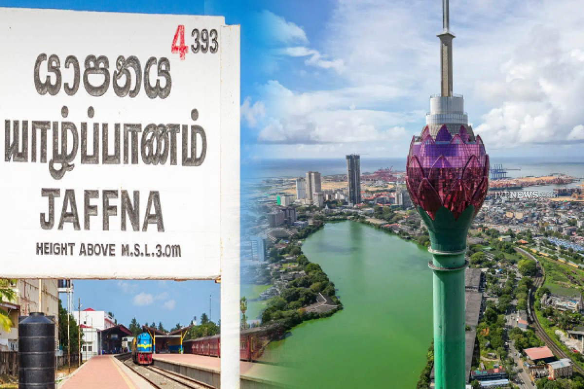 கொழும்பில் சடலமாக மீட்கப்பட்ட யாழ்ப்பாண இளைஞன்! | Jaffna Youth Found Dead In Colombo