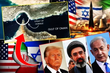 ஆபத்தான யுத்தத்திற்கு ஆயத்தமாகி வரும் ஹோர்முஸ் நீரிணை...!