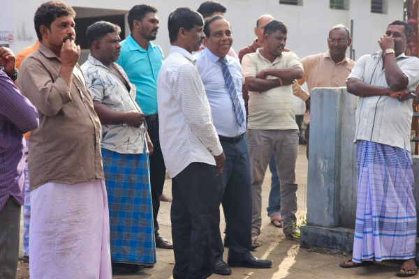 ஊடகங்களின் வெளிப்பாடு ;திருமுறிகண்டி பிள்ளையார் ஆலயத்தில் குவிந்த அரச அதிகாரிகள்! | Complaint Murikkady Pillaiyar Issue Officials