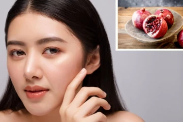 மாதுளை + தேன் தடவினால் ஒரே வாரத்தில் முகம் தகதகவென ஜொலிக்கும்