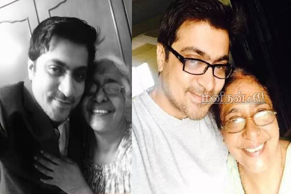 மறைந்த நடிகர் அபிநய் அந்த பழம்பெரும் நடிகையின் மகனா! வைரலாகும் அரிய புகைப்படம் | Actor Abhinay Is No More His Mom Photo Goes Viral