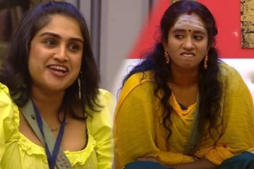 ஏழரையை கூட்டிய வனிதாவையே ஓவர்டேக் செய்த தாமரை! அலறும் பிக் பாஸ் வீடு.....அப்படி என்ன செய்தார் தெரியுமா ?