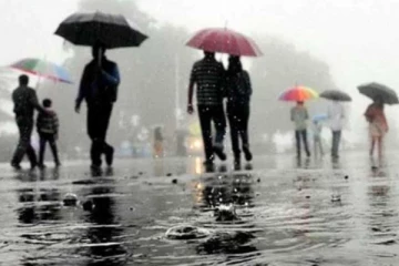 நாட்டின் பல பகுதிகளில் கனமழை!