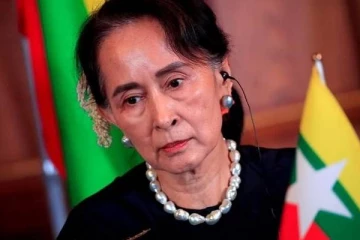 மியான்மரில் ஆங் சான் சூகியின் கட்சியை கலைத்த இராணுவம்!