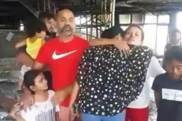 நாம் என்ன தவறு செய்தோம்!  ஒரு குடும்பத்தின் வேதனைக் குரல் (Photo)