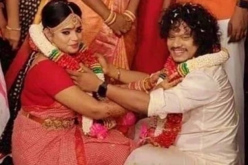 மிகவும் கூலான இடத்திற்கு மனைவியுடன் ஹனிமூன் சென்றுள்ள புகழ்- எங்கே தெரியுமா?