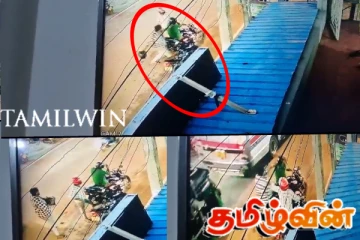 யாழில் ஊடகவியலாளர் மீது சரமாரி தாக்குதல்!