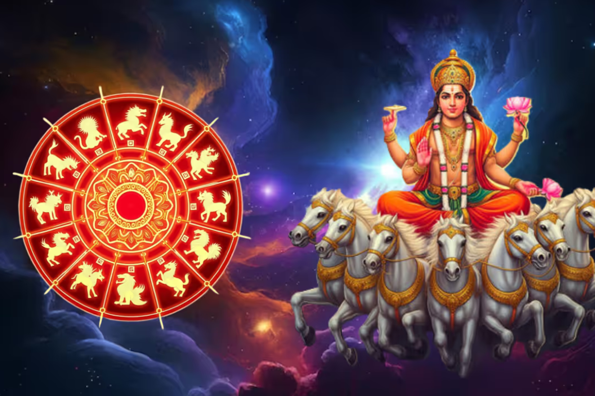 2026: ஐப்பசி மாத சூரியன் சனி ஷடாஷ்டக யோகம்- எந்த ராசிகளுக்கு ஜாக்பாட் காத்திருக்கிறது | 2026 Sun Saturn Shadashtak Yoga Jackpot Signs