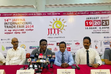 யாழ். வர்த்தக சந்தையில் குழப்பம் : வர்த்தக தொழிற்றுறை மன்றத் தலைவர் காட்டம்