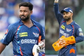 ரிஷாப் பண்ட்டிற்கு 24 லட்சம் அபராதம்! நடப்பு தொடரில் இரண்டாவது முறையாக சிக்கிய LSG