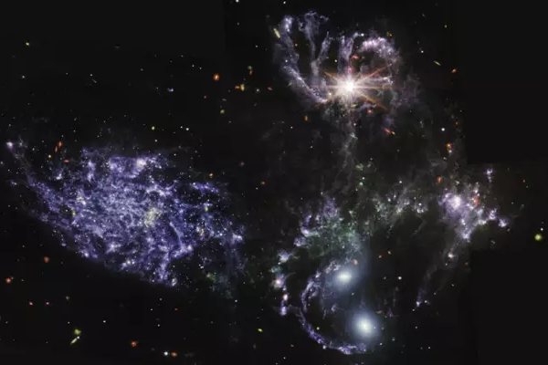 பிரமிக்கவைக்கும் பிரபஞ்சத்தின் அரிய புகைப்படங்கள் | Rare Photos Of The Stunning Universe